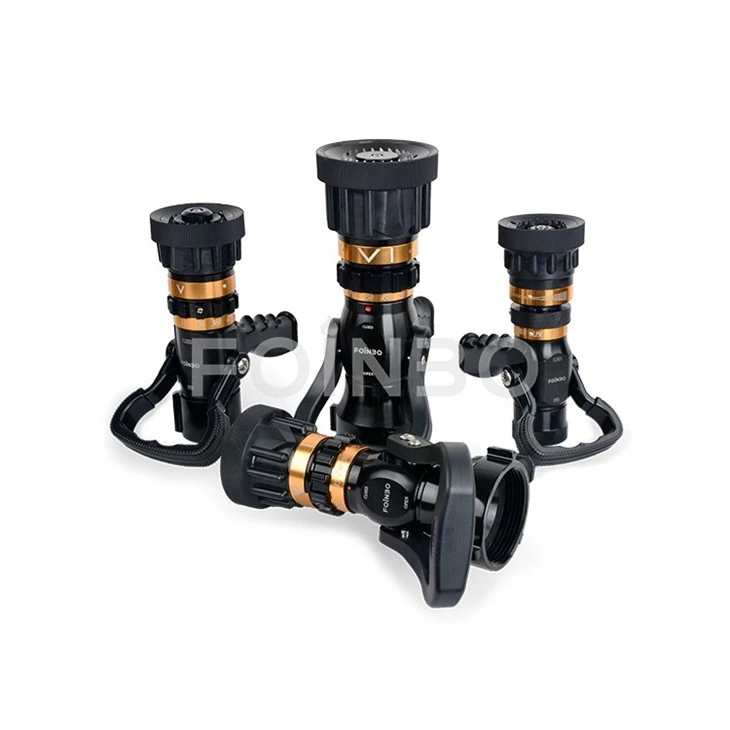1 Inch Fire Nozzle