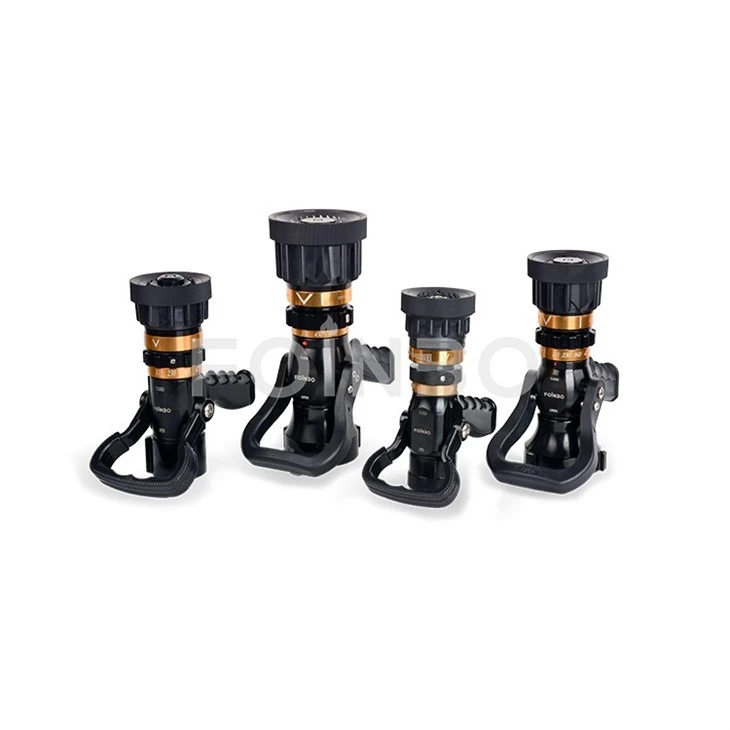 1 Inch Fire Nozzle