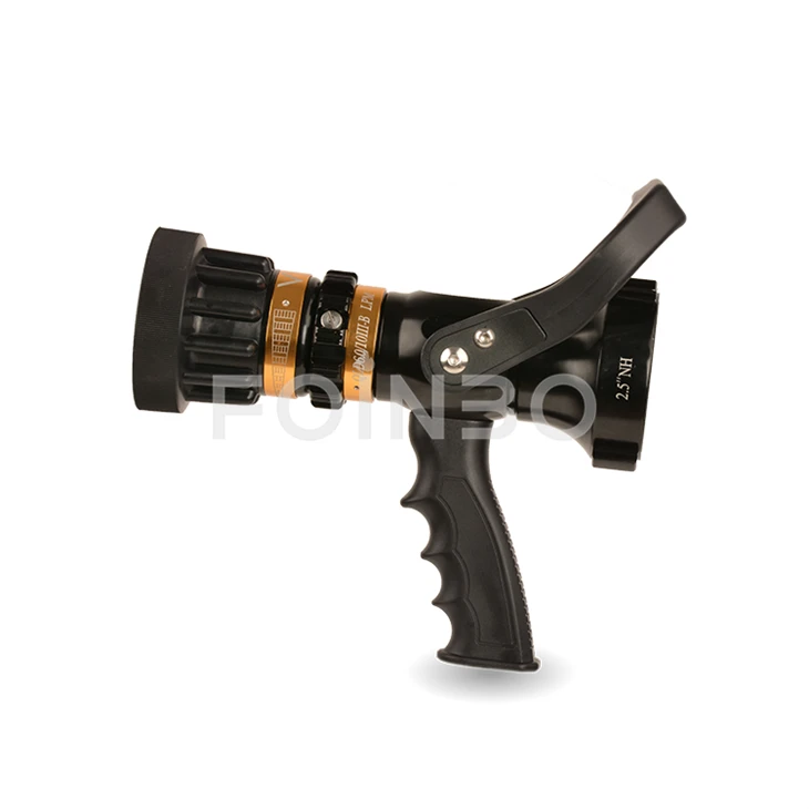 Firefighting Handline Nozzle